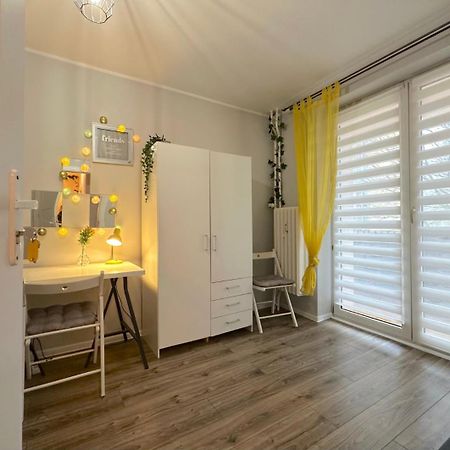 Spacious Room Gdansk Exterior photo
