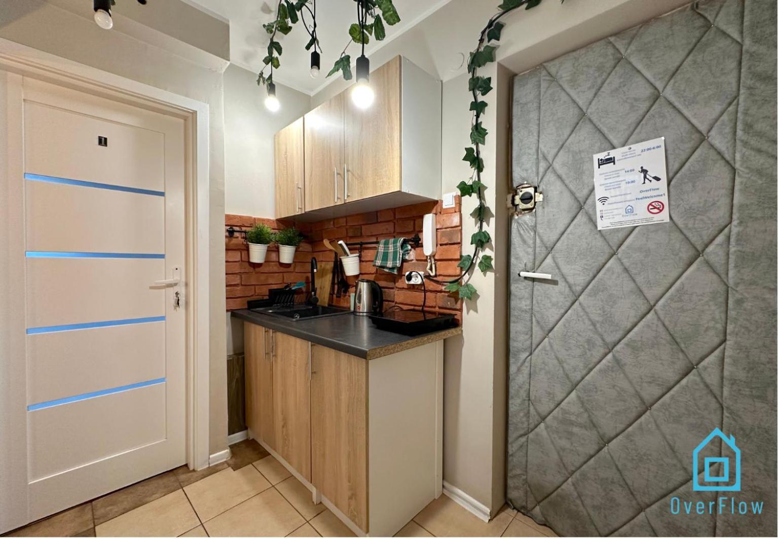 Spacious Room Gdansk Exterior photo